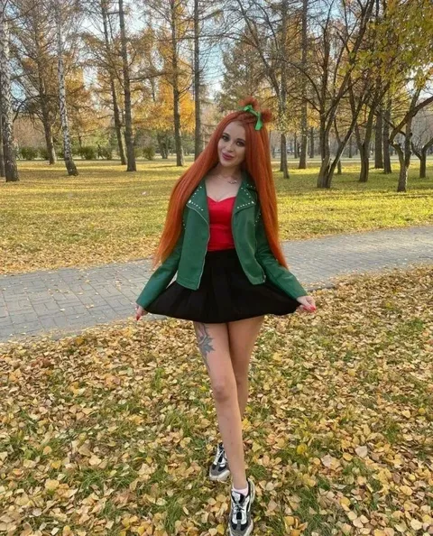 Алиса — массаж лингама Новосибирска