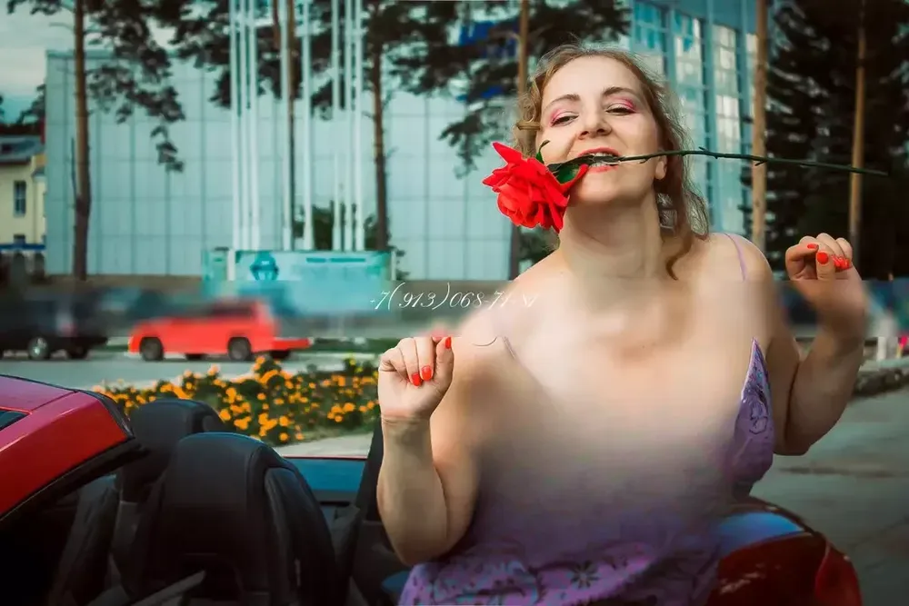Инна, 25 лет — эротический массаж в Новосибирске — фото 1