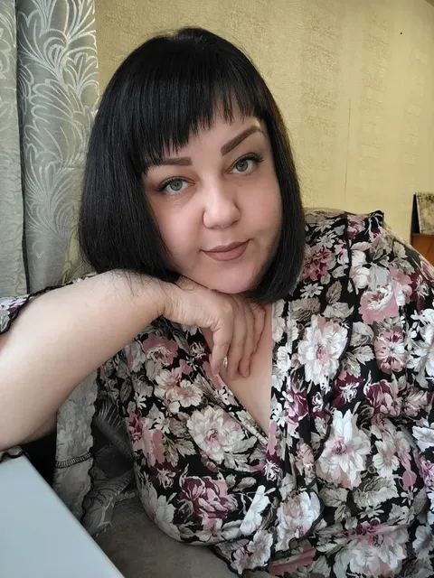Натали — массаж лингама Новосибирска