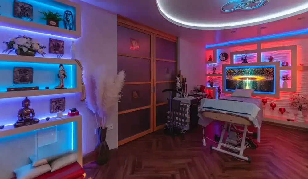 Анастасия, от 4000 ₽ — эротический массаж в Новосибирске — фото 3